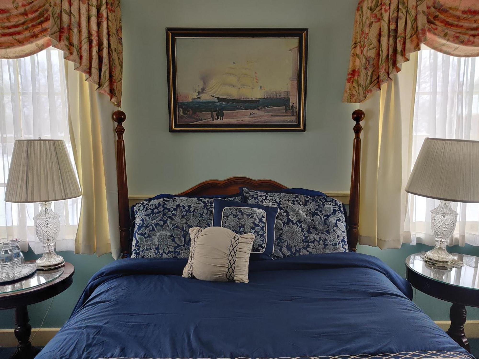 Montague Inn Bed & Breakfast Saginaw Εξωτερικό φωτογραφία