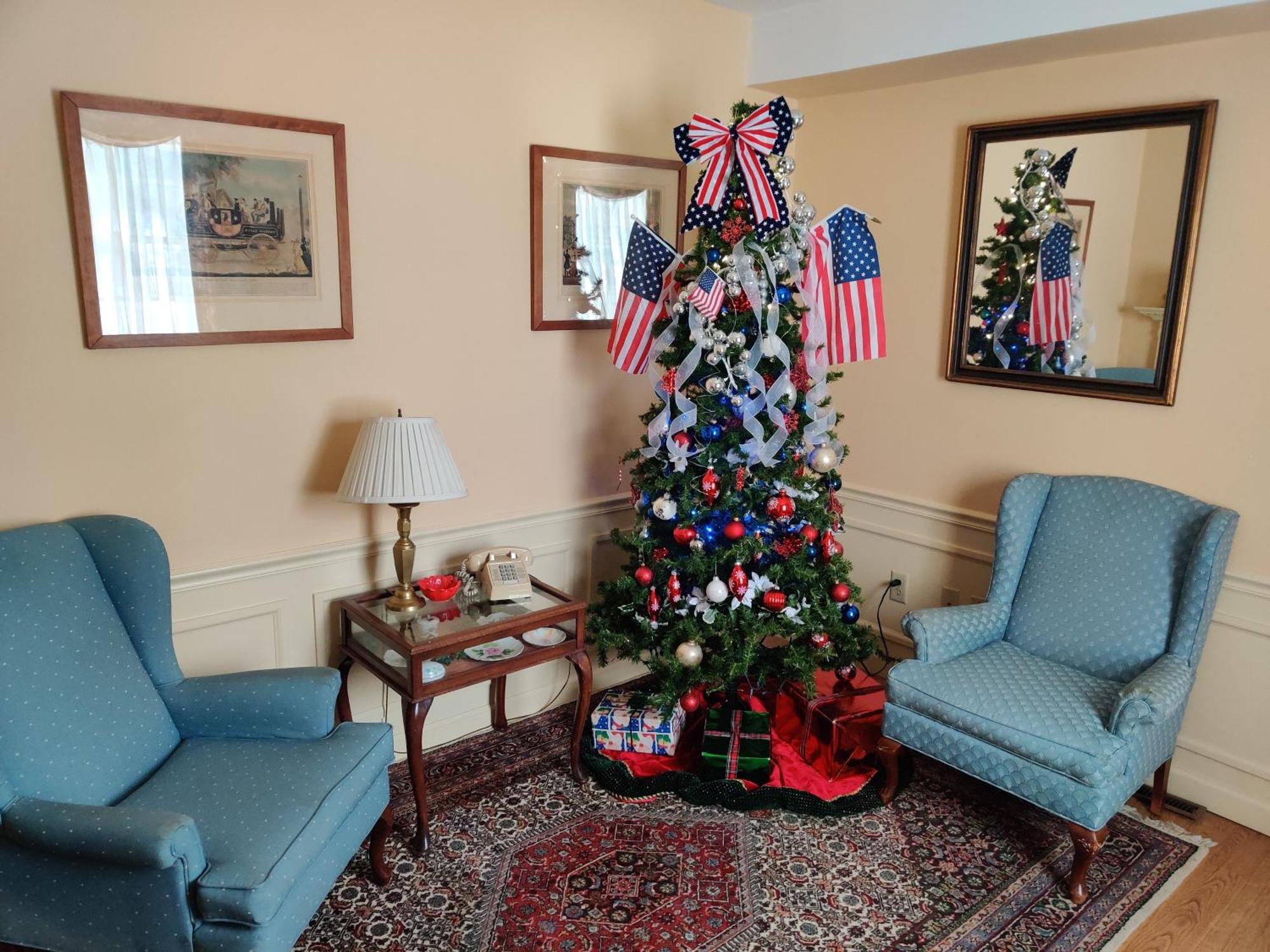 Montague Inn Bed & Breakfast Saginaw Εξωτερικό φωτογραφία