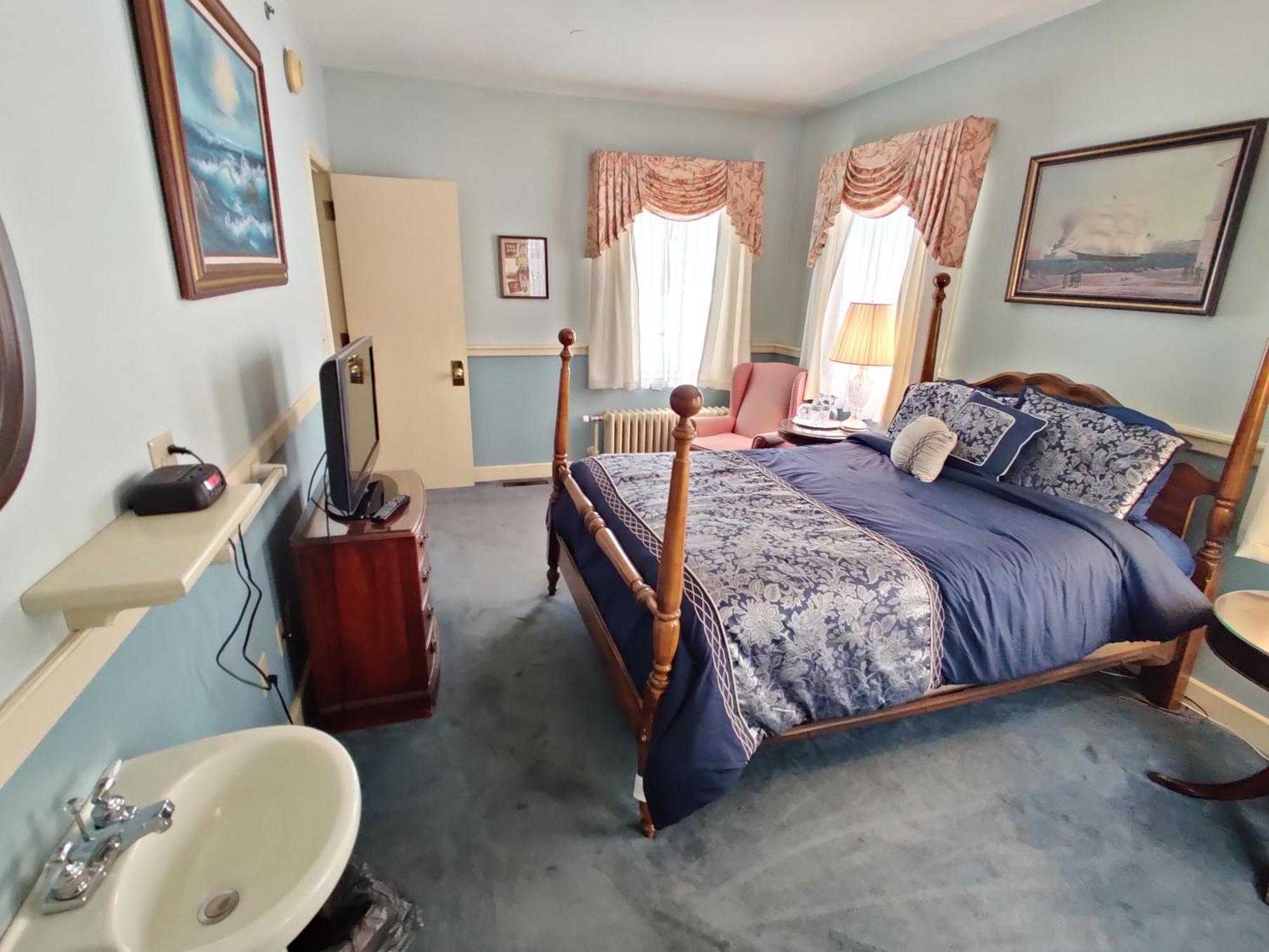 Montague Inn Bed & Breakfast Saginaw Εξωτερικό φωτογραφία