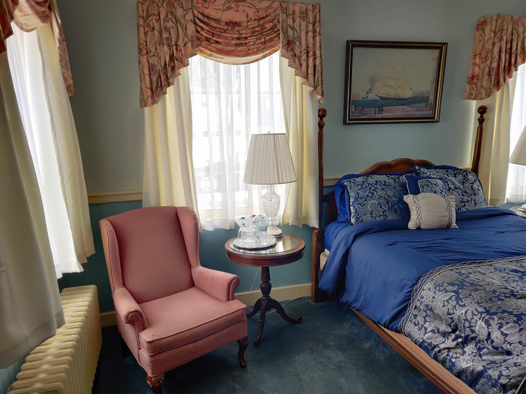 Montague Inn Bed & Breakfast Saginaw Εξωτερικό φωτογραφία
