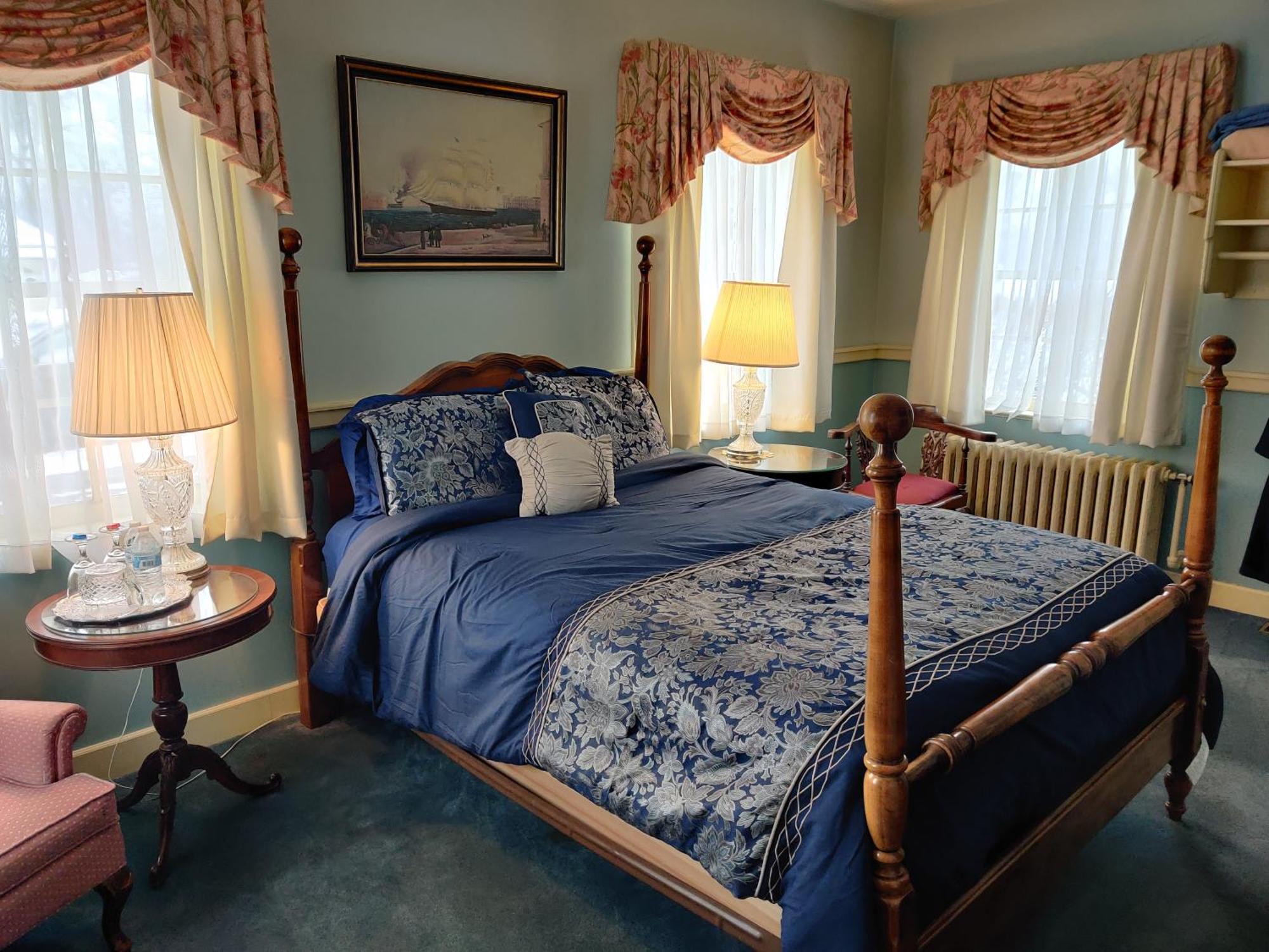 Montague Inn Bed & Breakfast Saginaw Εξωτερικό φωτογραφία