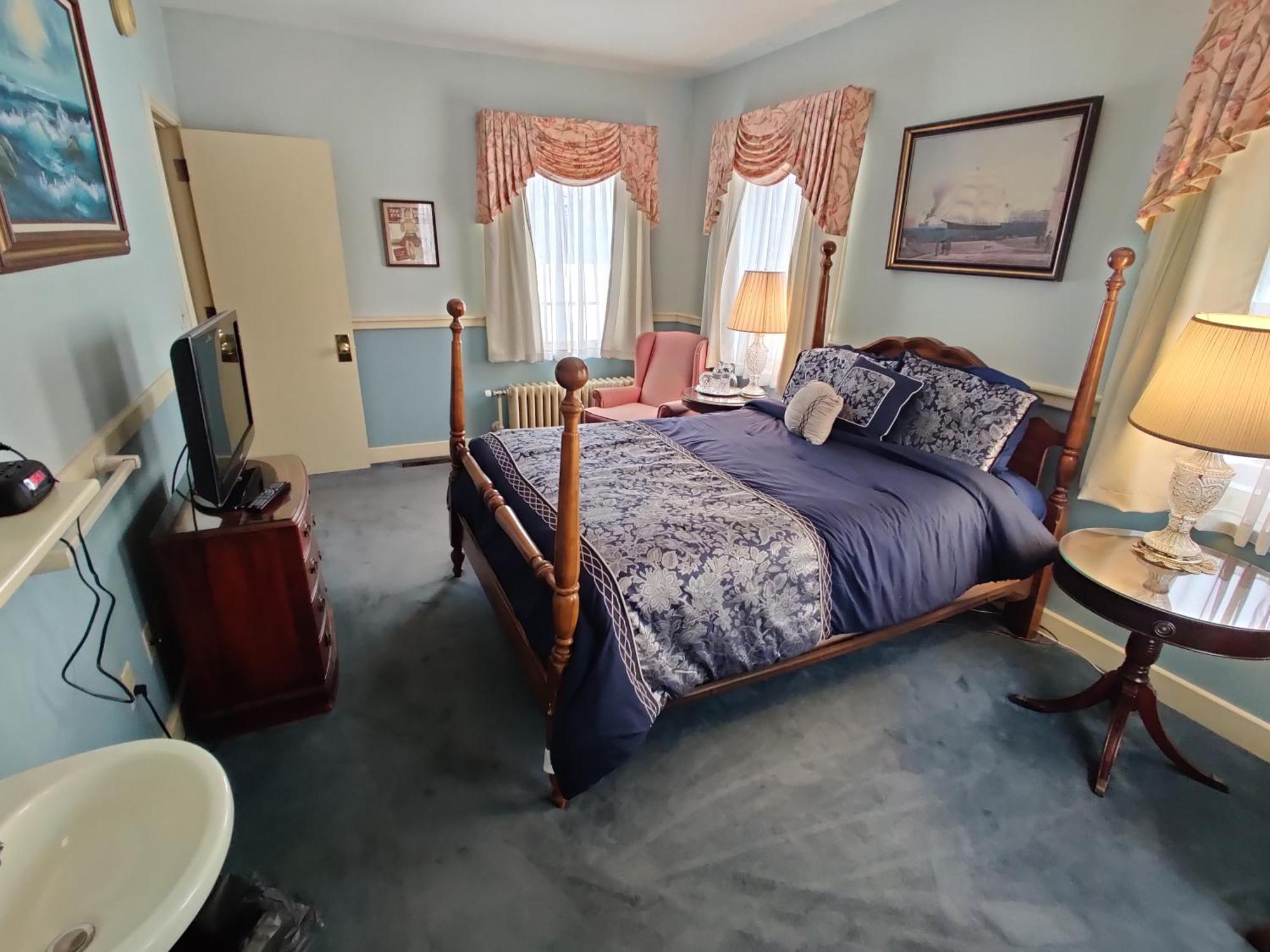 Montague Inn Bed & Breakfast Saginaw Εξωτερικό φωτογραφία