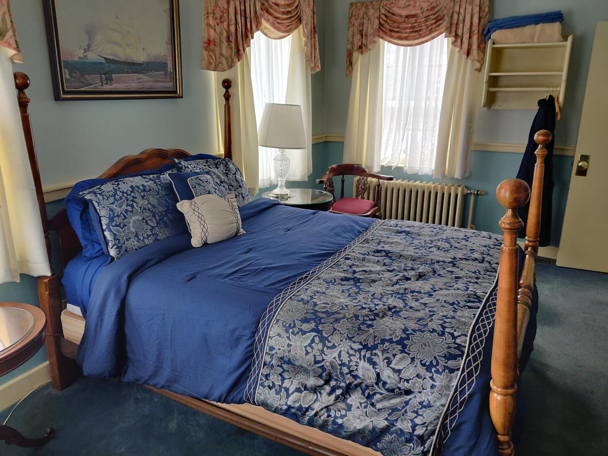 Montague Inn Bed & Breakfast Saginaw Εξωτερικό φωτογραφία