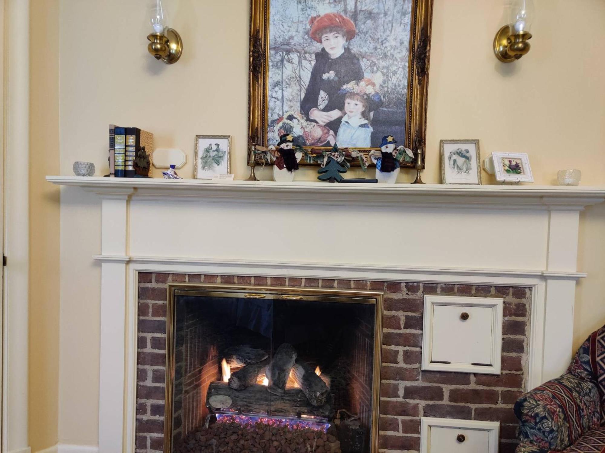Montague Inn Bed & Breakfast Saginaw Εξωτερικό φωτογραφία