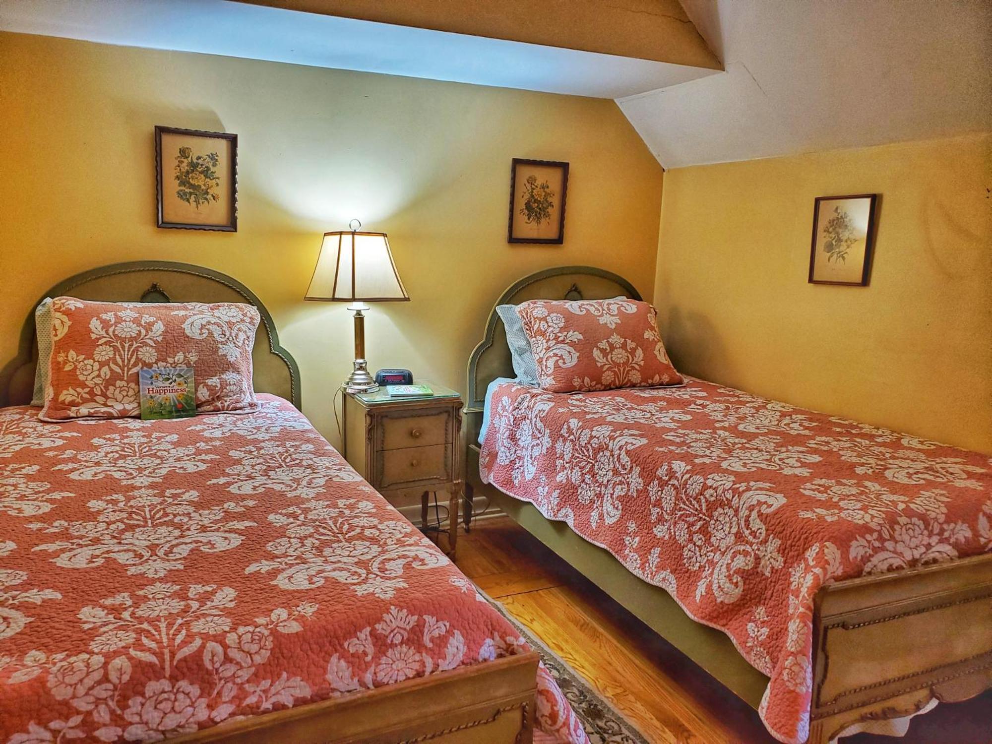 Montague Inn Bed & Breakfast Saginaw Εξωτερικό φωτογραφία