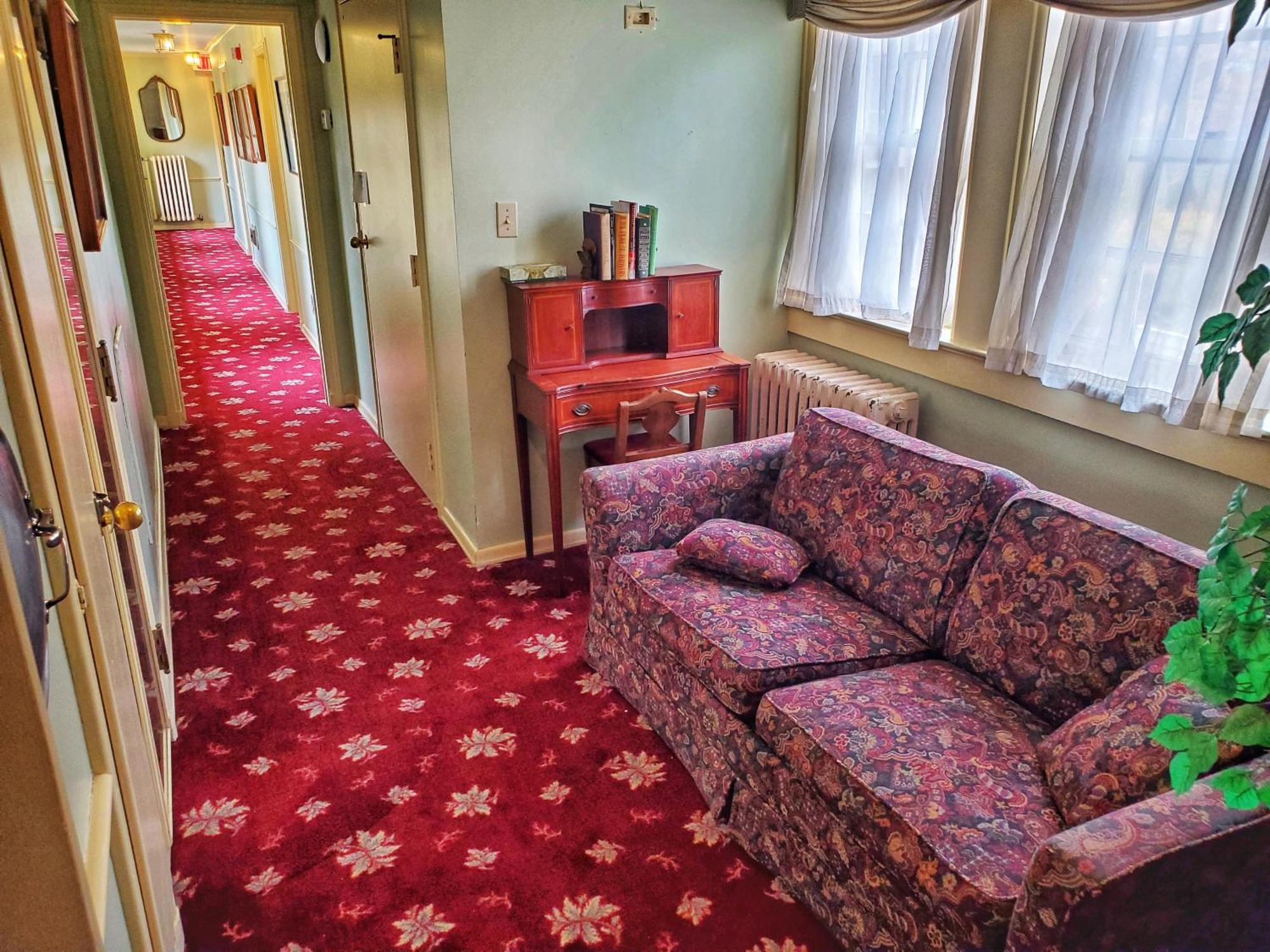 Montague Inn Bed & Breakfast Saginaw Εξωτερικό φωτογραφία