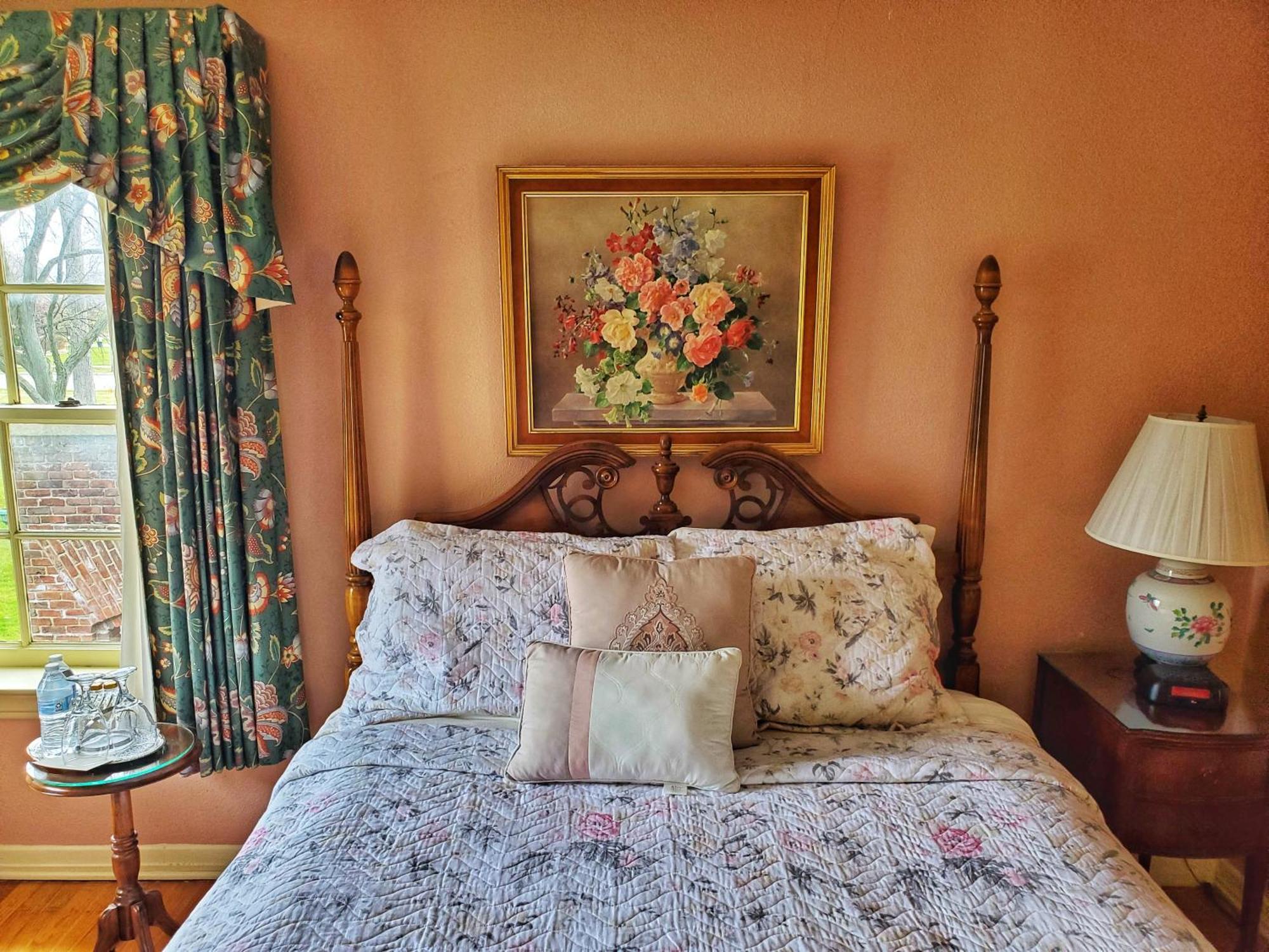 Montague Inn Bed & Breakfast Saginaw Εξωτερικό φωτογραφία
