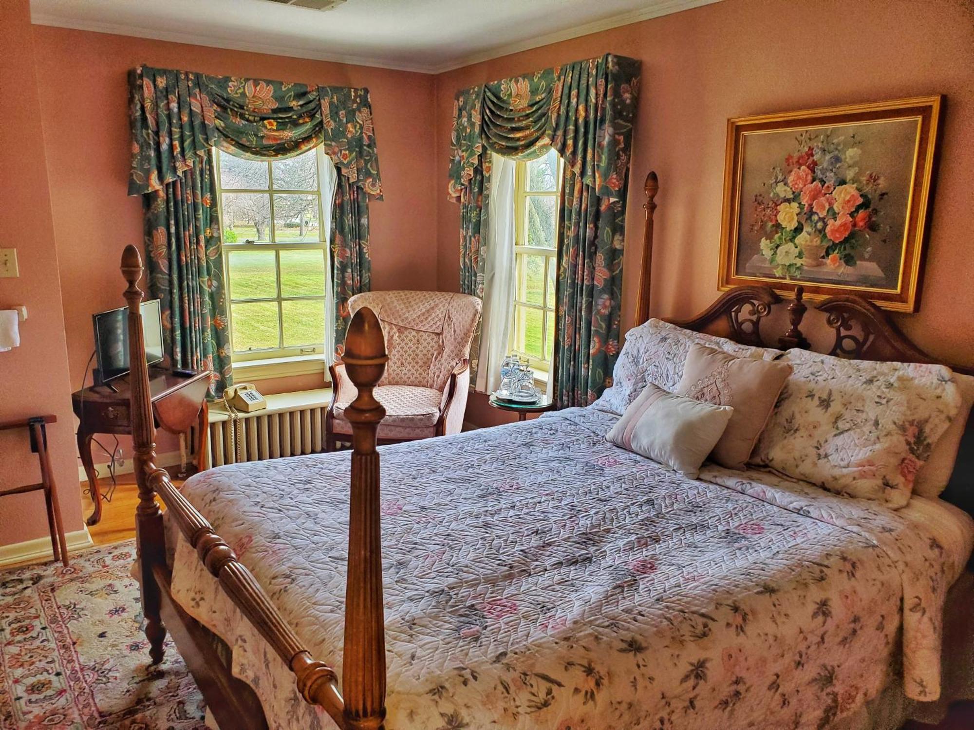 Montague Inn Bed & Breakfast Saginaw Εξωτερικό φωτογραφία