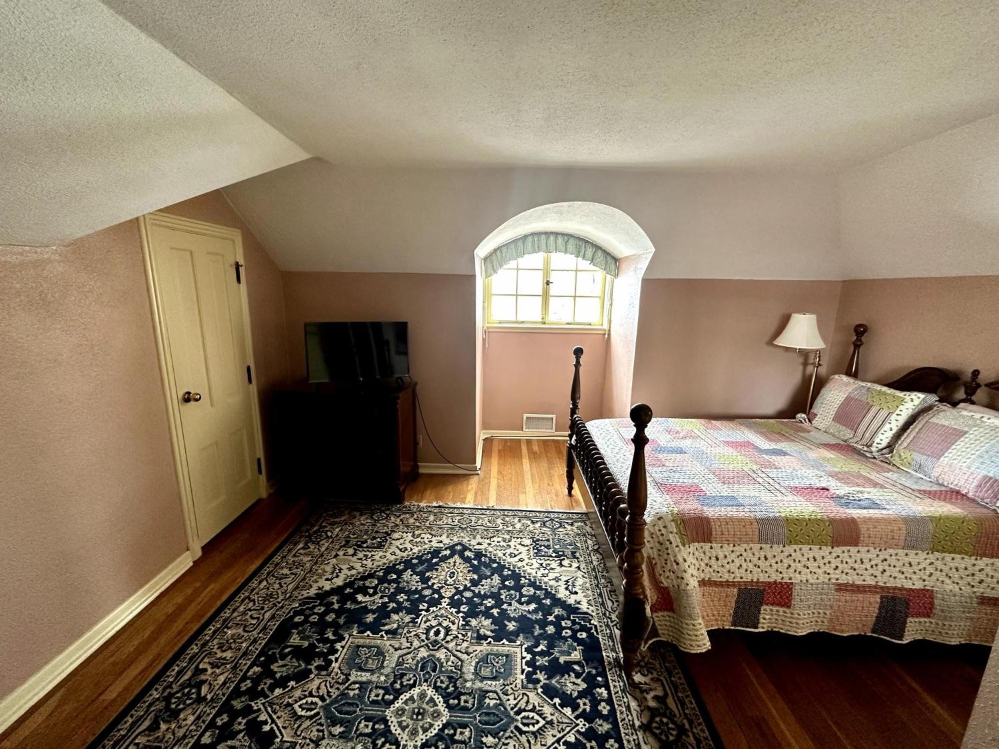 Montague Inn Bed & Breakfast Saginaw Εξωτερικό φωτογραφία
