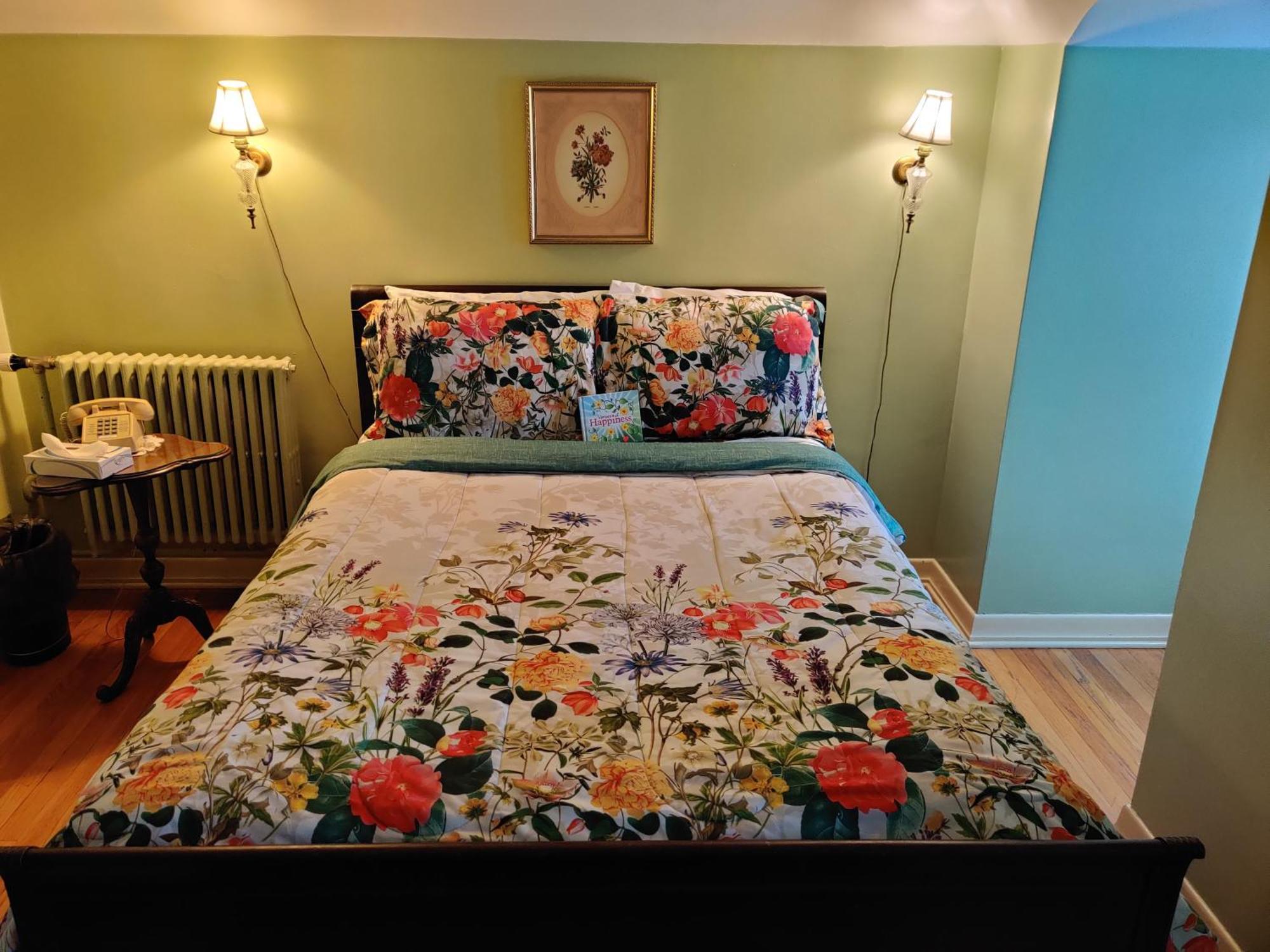 Montague Inn Bed & Breakfast Saginaw Εξωτερικό φωτογραφία