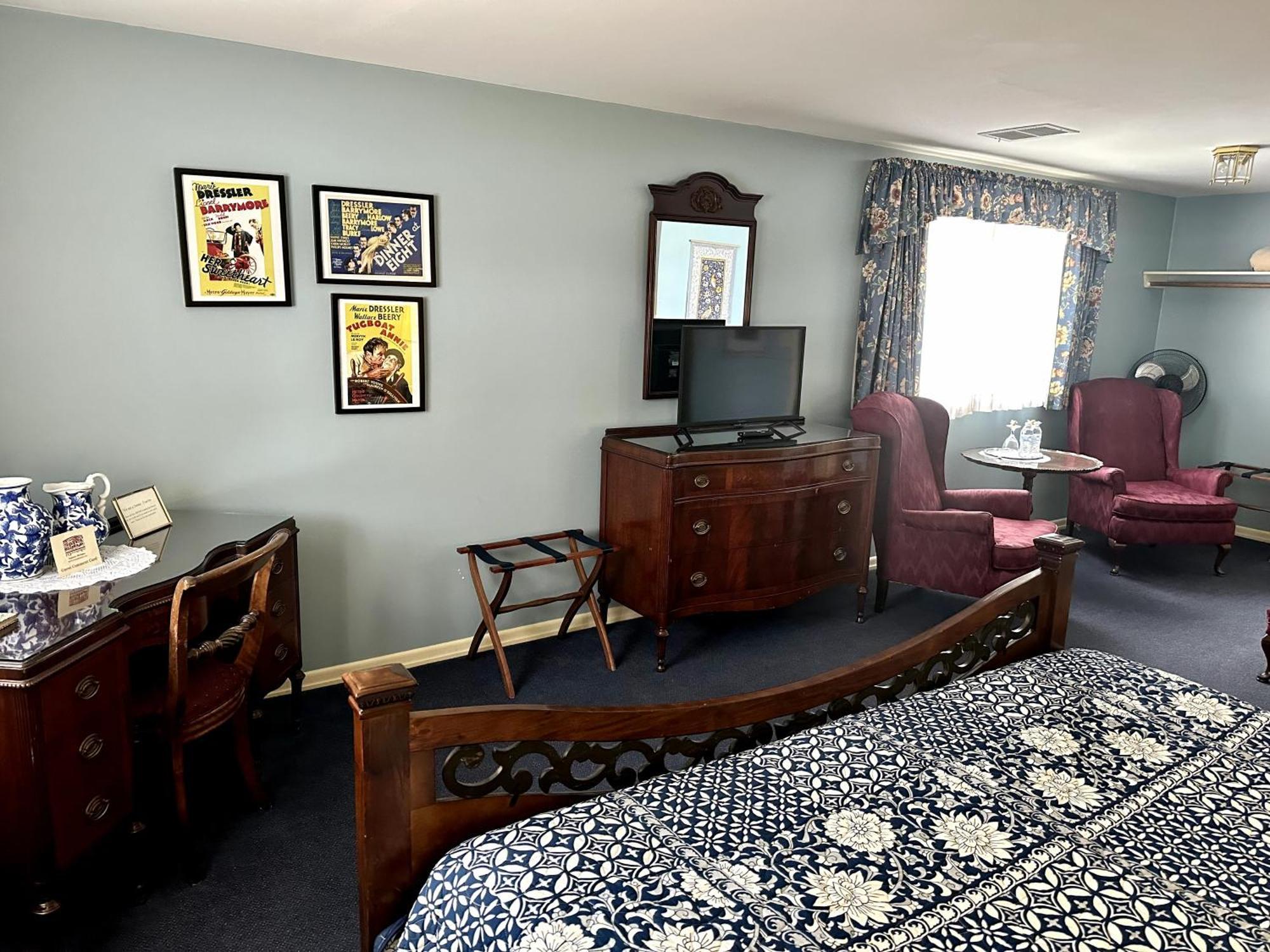 Montague Inn Bed & Breakfast Saginaw Εξωτερικό φωτογραφία
