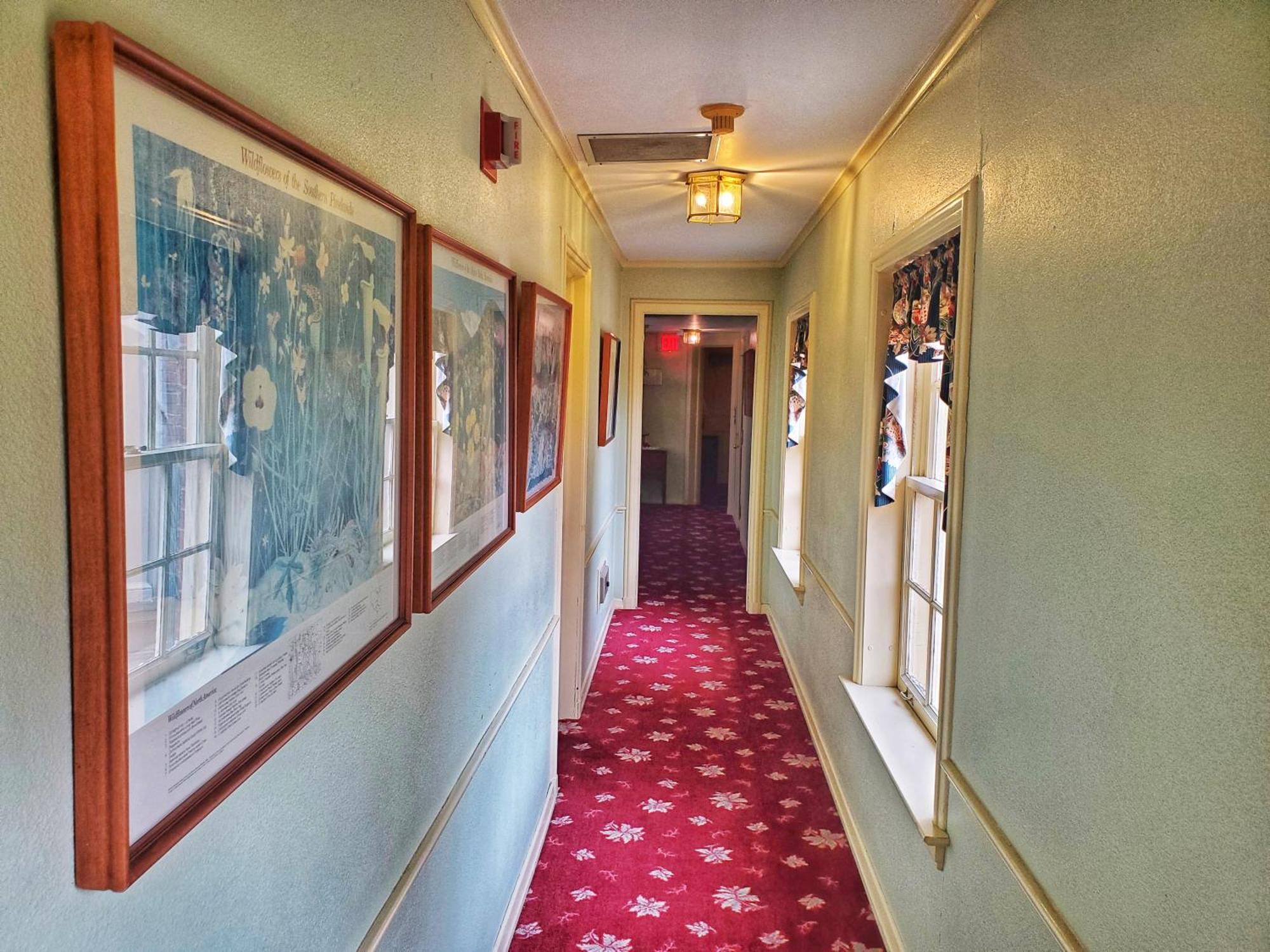 Montague Inn Bed & Breakfast Saginaw Εξωτερικό φωτογραφία