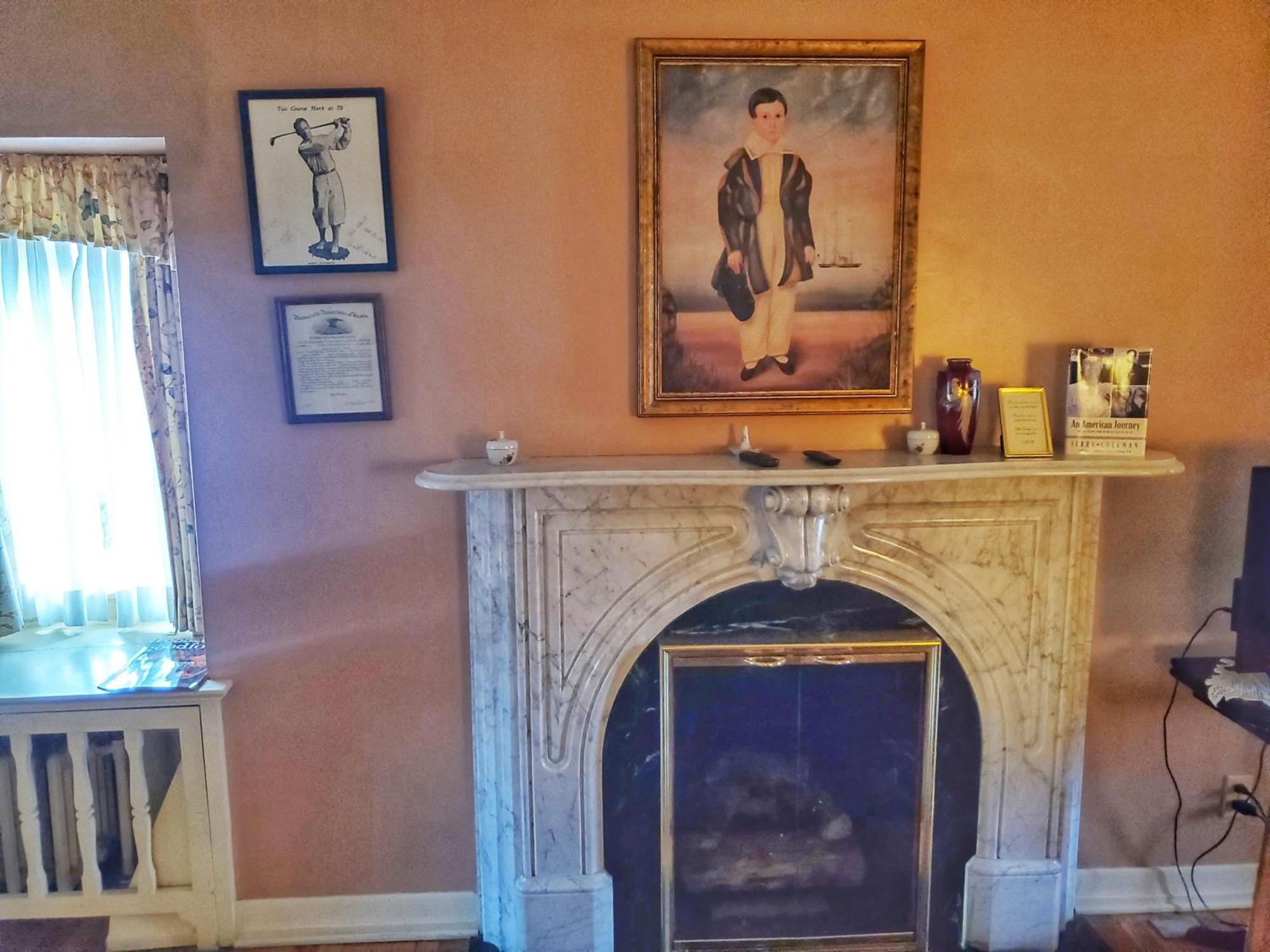 Montague Inn Bed & Breakfast Saginaw Εξωτερικό φωτογραφία