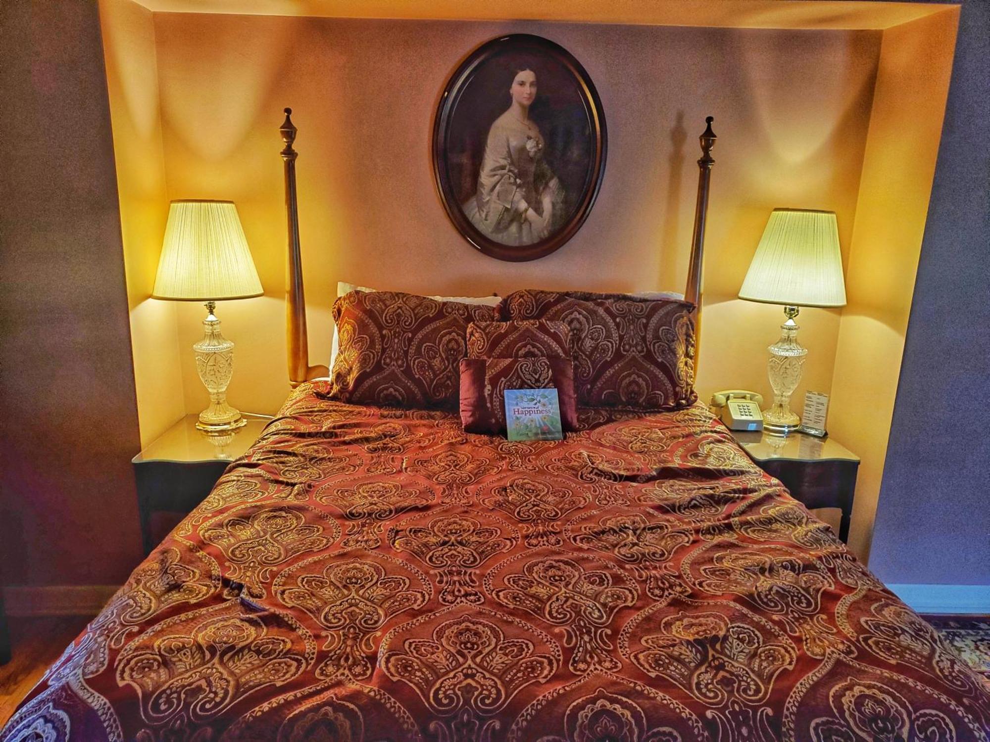 Montague Inn Bed & Breakfast Saginaw Εξωτερικό φωτογραφία