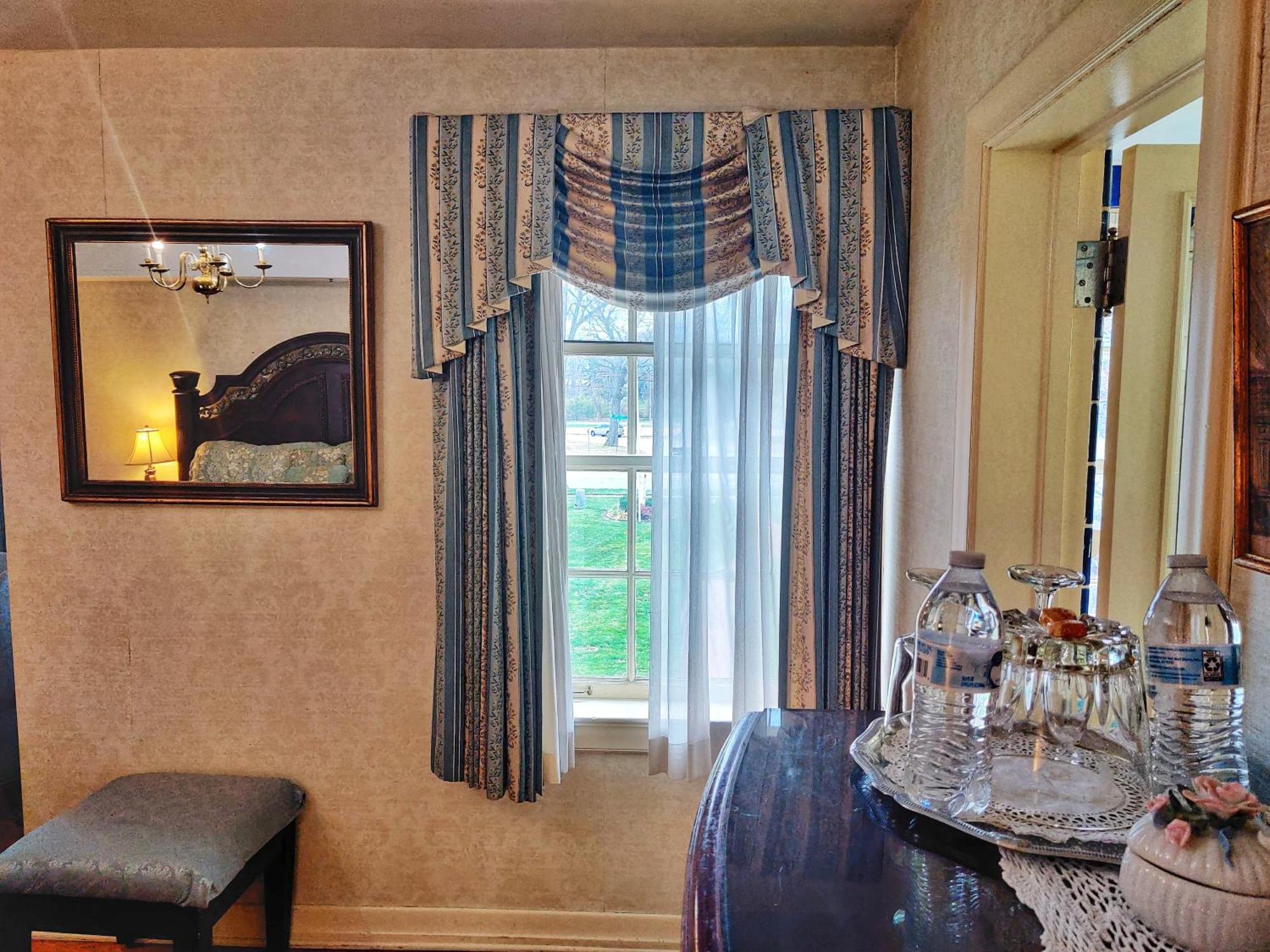 Montague Inn Bed & Breakfast Saginaw Εξωτερικό φωτογραφία