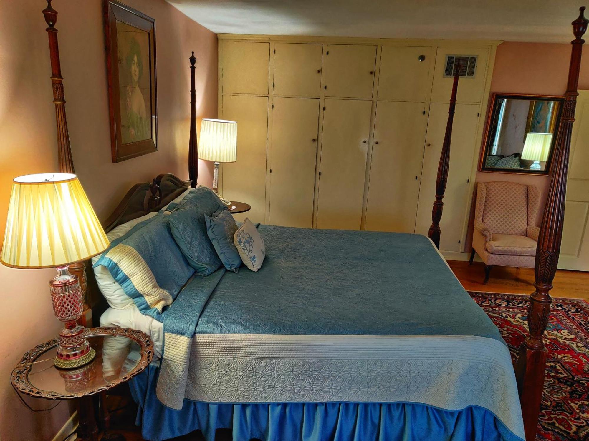 Montague Inn Bed & Breakfast Saginaw Εξωτερικό φωτογραφία