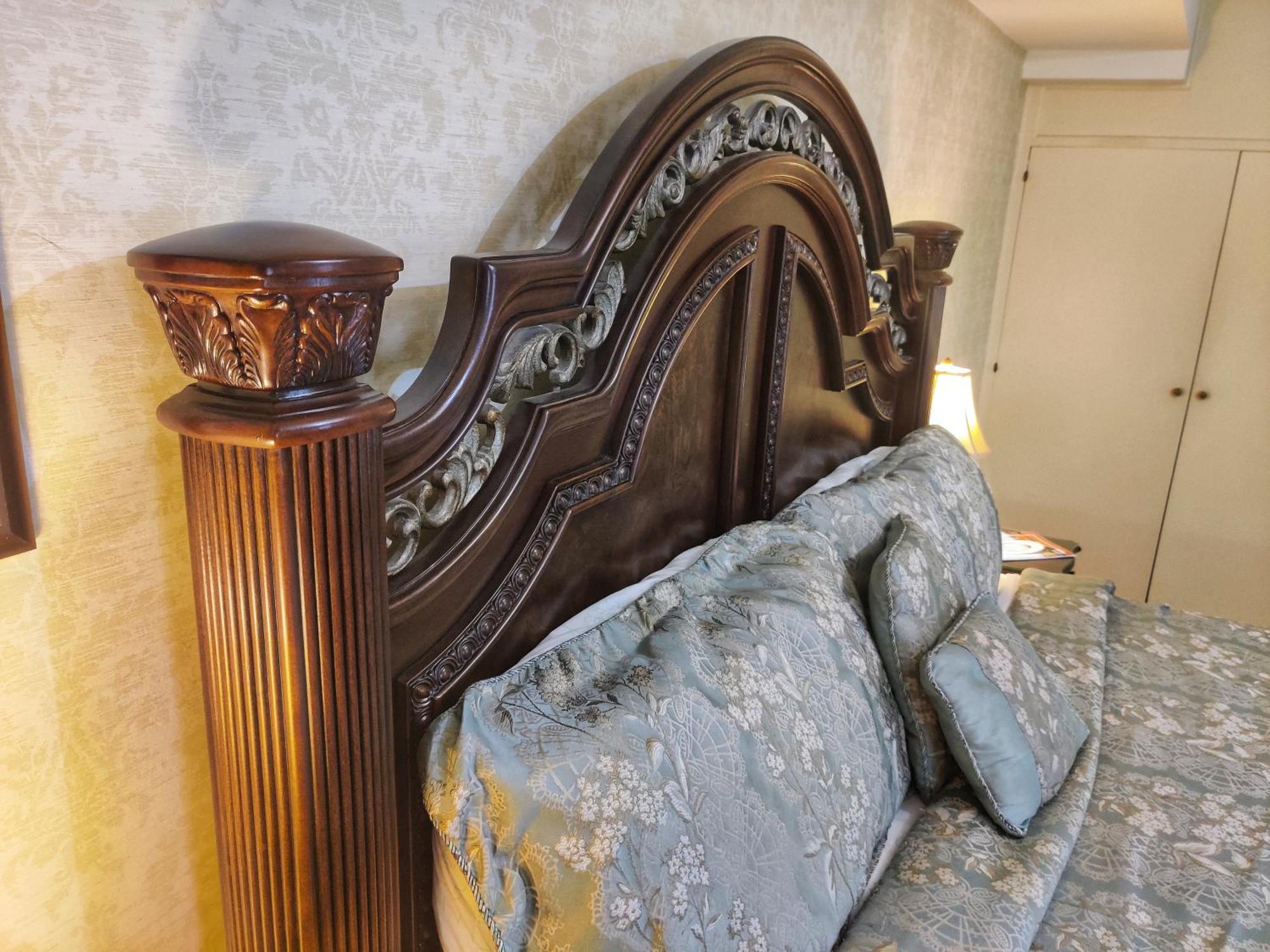 Montague Inn Bed & Breakfast Saginaw Εξωτερικό φωτογραφία