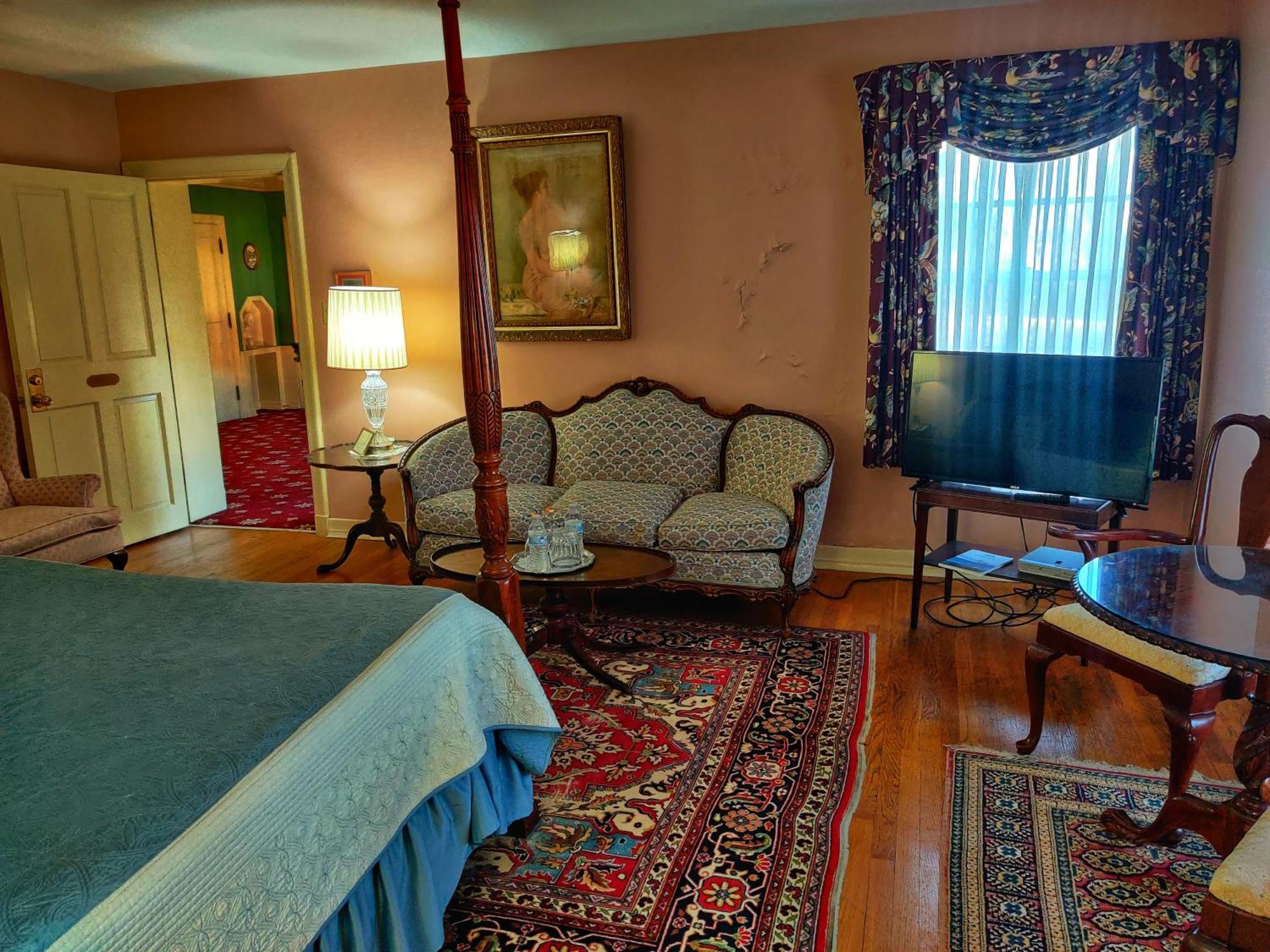 Montague Inn Bed & Breakfast Saginaw Εξωτερικό φωτογραφία