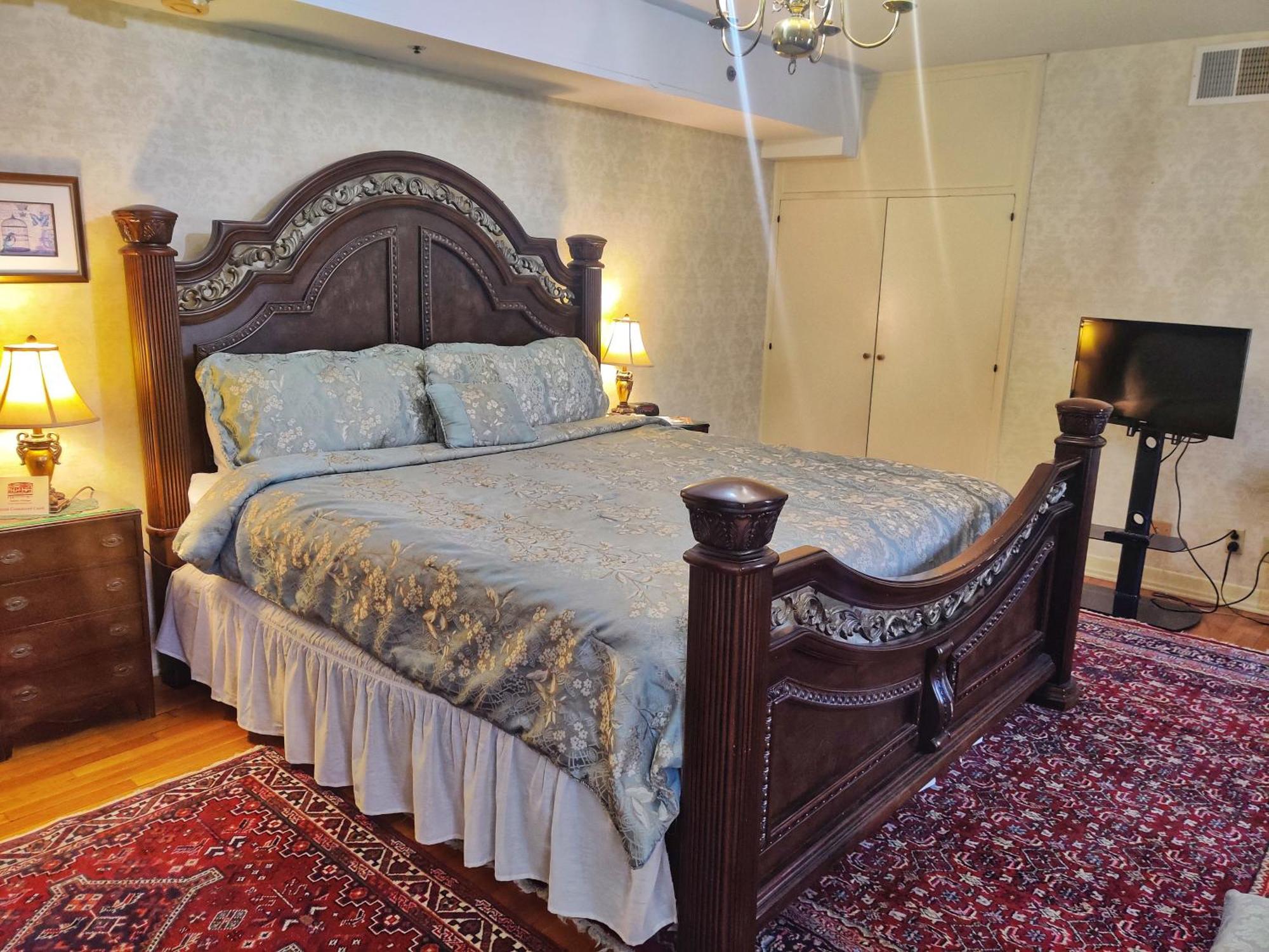 Montague Inn Bed & Breakfast Saginaw Εξωτερικό φωτογραφία