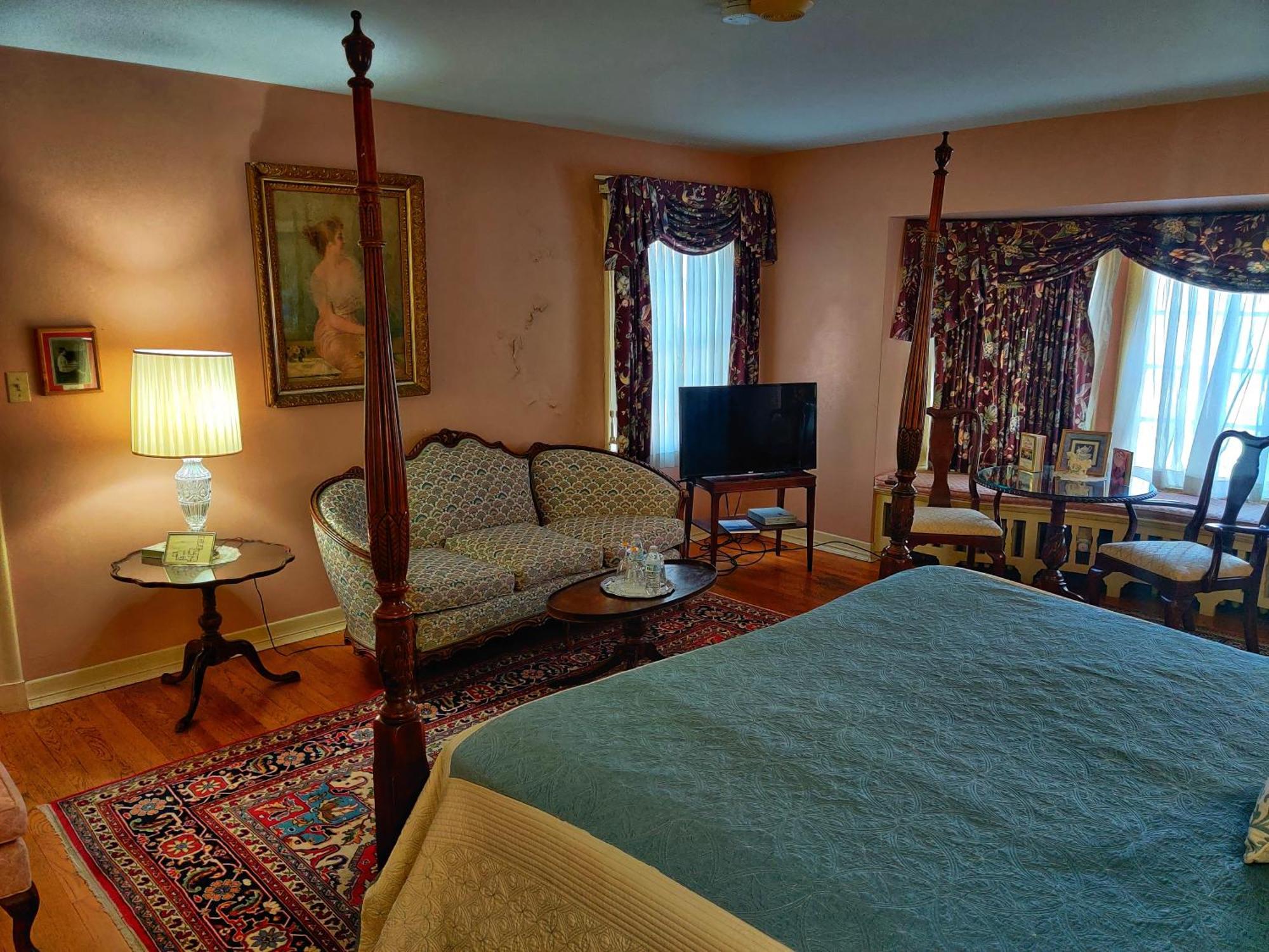 Montague Inn Bed & Breakfast Saginaw Εξωτερικό φωτογραφία