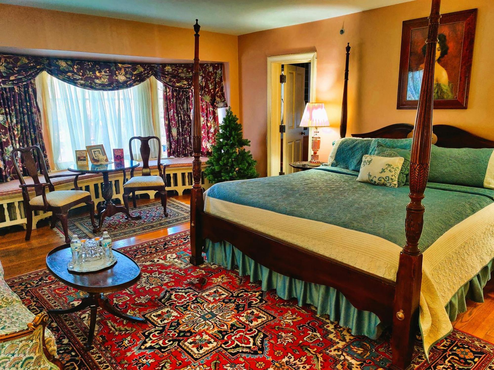 Montague Inn Bed & Breakfast Saginaw Εξωτερικό φωτογραφία