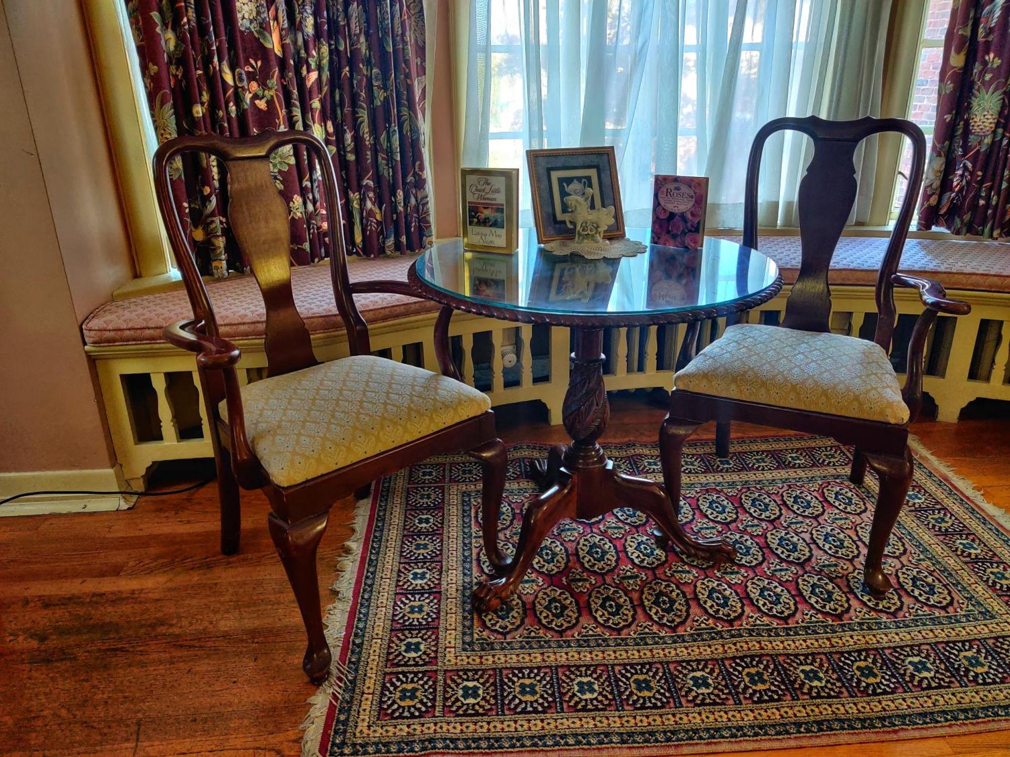Montague Inn Bed & Breakfast Saginaw Εξωτερικό φωτογραφία